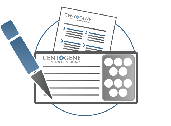 Fabry disease diagnostic kits image - The patient informed consent form